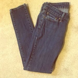 Levi’s Slightly Curvy Skinny Jeans
